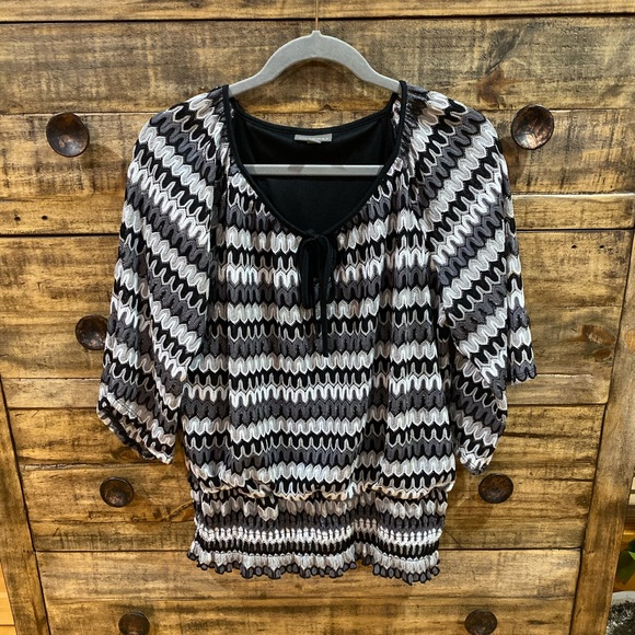 Roz & Ali Tops - Roz & Ali‎ Shirt